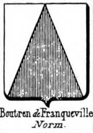 Boutren Coat of Arms / Family Crest 0