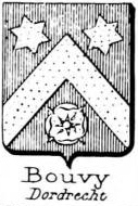 Bouvy Coat of Arms / Family Crest 0