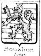 Bouxhon Coat of Arms / Family Crest 0
