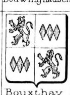 Bouxthay Coat of Arms / Family Crest 0