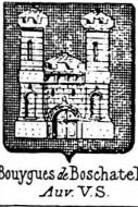 Bouygues Coat of Arms / Family Crest 0