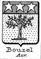 Bouzel Coat of Arms / Family Crest 0