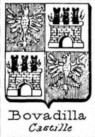 Bovadilla Coat of Arms / Family Crest 0