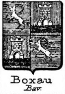 Boxau Coat of Arms / Family Crest 0