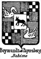 Boymundt Coat of Arms / Family Crest 0