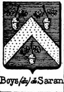 Boys Coat of Arms / Family Crest 11