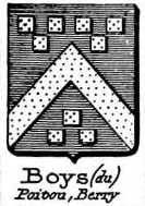 Boys Coat of Arms / Family Crest 5