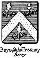 Boys Coat of Arms / Family Crest 7