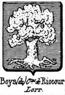 Boys Coat of Arms / Family Crest 10