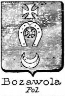 Bozawola Coat of Arms / Family Crest 0