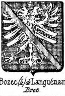 Bozec Coat of Arms / Family Crest 0
