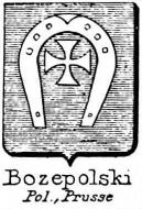 Bozepolski Coat of Arms / Family Crest 0