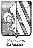 Bozza Coat of Arms / Family Crest 0
