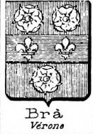Bra Coat of Arms / Family Crest 0
