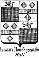 Braam Coat of Arms / Family Crest 3