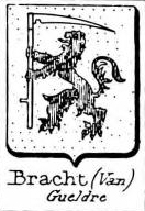 Bracht Coat of Arms / Family Crest 0