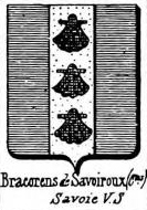 Bracorens Coat of Arms / Family Crest 0