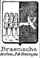 Braemsche Coat of Arms / Family Crest 0