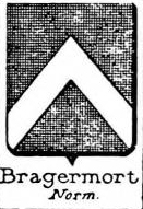 Bragermort Coat of Arms / Family Crest 0