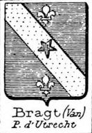Bragt Coat of Arms / Family Crest 0