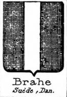 Brahe Coat of Arms / Family Crest 1