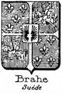Brahe Coat of Arms / Family Crest 0