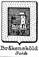 BrAkenskold Coat of Arms / Family Crest 0