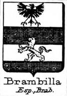 Brambilla Coat of Arms / Family Crest 5