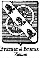 Bramer Coat of Arms / Family Crest 0