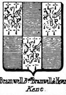 Bramwell Coat of Arms / Family Crest 2