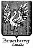 Branburg Coat of Arms / Family Crest 1