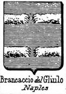 Brancaccio Coat of Arms / Family Crest 5