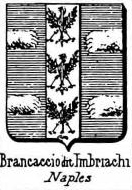 Brancaccio Coat of Arms / Family Crest 6