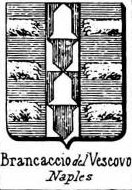 Brancaccio Coat of Arms / Family Crest 7