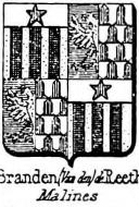Branden Coat of Arms / Family Crest 1