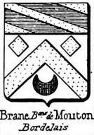 Brane Coat of Arms / Family Crest 0