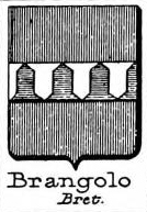 Brangolo Coat of Arms / Family Crest 0