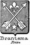 Brantsma Coat of Arms / Family Crest 0
