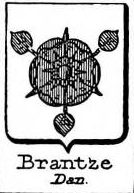 Brantze Coat of Arms / Family Crest 0