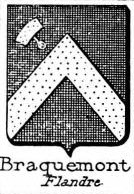 Braquemont Coat of Arms / Family Crest 0