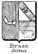 Brase Coat of Arms / Family Crest 0