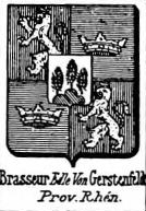 Brasseur Coat of Arms / Family Crest 0