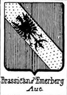 Brassican Coat of Arms / Family Crest 0