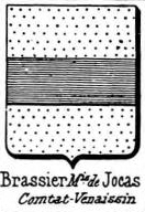 Brassier Coat of Arms / Family Crest 0