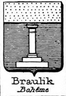 Braulik Coat of Arms / Family Crest 0