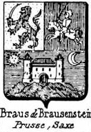 Braus Coat of Arms / Family Crest 0