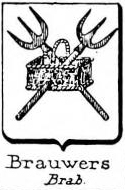 Brauwers Coat of Arms / Family Crest 0