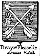 Bray Coat of Arms / Family Crest 5