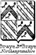 Braye Coat of Arms / Family Crest 5