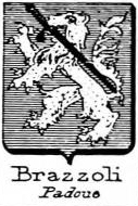 Brazzoli Coat of Arms / Family Crest 0